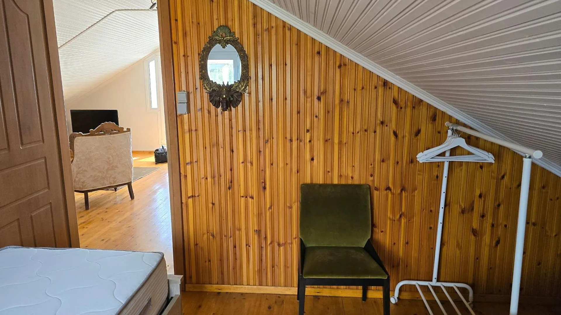 Feriehus Athenas Vila Nea Plagia
