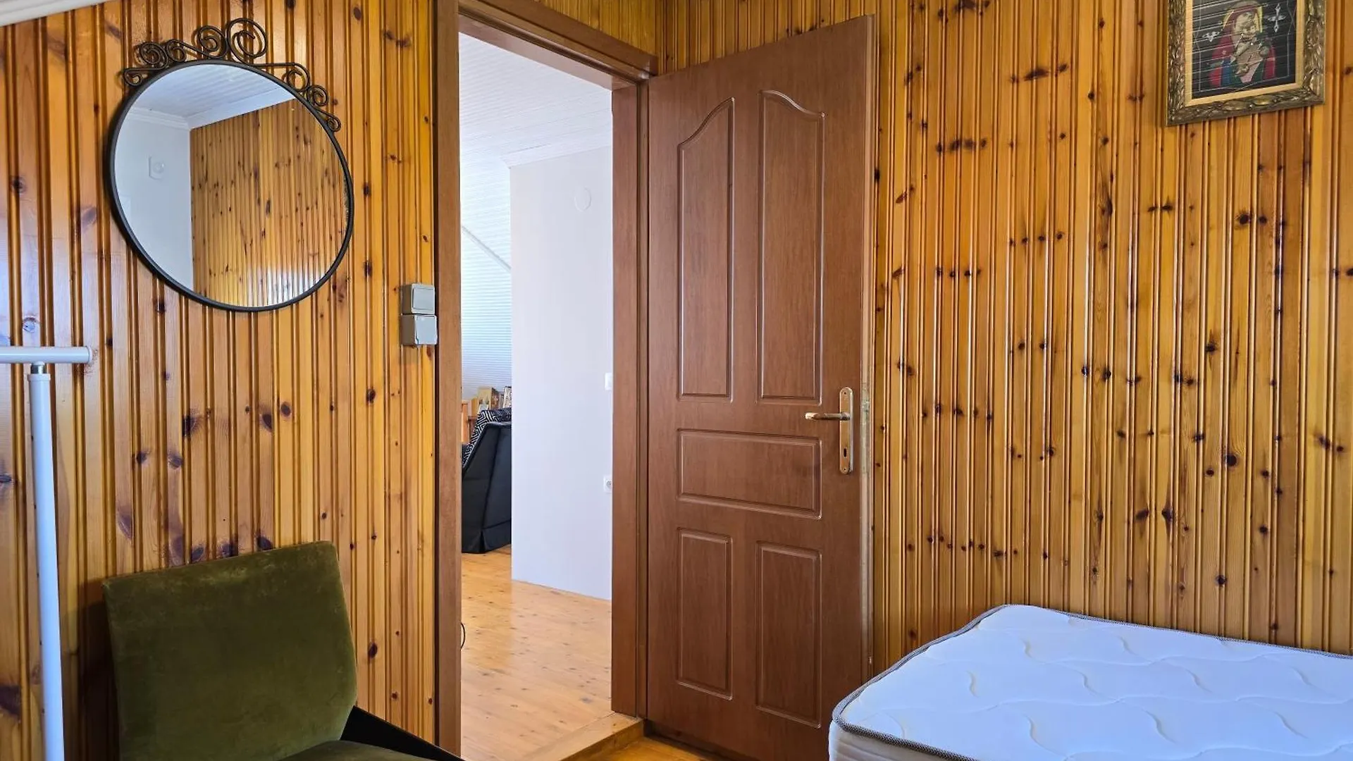Athenas Vila Nea Plagia Feriehus
